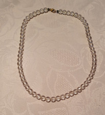 Facetierte bergkristall kette gebraucht kaufen  Oldenburg (Oldenburg)