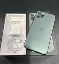 Apple iPhone 11 Pro- 64GB/256 GB -5.8" 12MP 4GB RAM 3046mAh todas as cores (desbloqueado) comprar usado  Enviando para Brazil