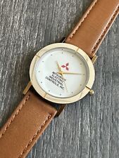 Orologio pubblicitario mitsubi usato  Tavoleto