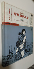 Erotica guido crepax usato  Cagliari