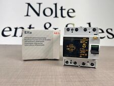 Aeg schutzschalter elfa gebraucht kaufen  Worbis