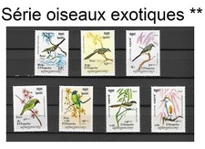 Série complète timbres d'occasion  Saint-Jean-de-Braye