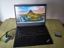 LENOVO THINKPAD E480 14" fullhd  8GB I5-8250u 256GB NVME WIN  11 comprar usado  Enviando para Brazil