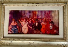 Carlo roselli oil for sale  SWANSEA