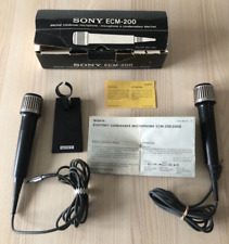 Sony ecm 200 d'occasion  Saint-Louis