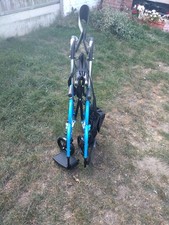 Vevor folding rollator for sale  LONDON