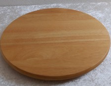 Große drehplatte holz gebraucht kaufen  Aldersbach