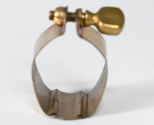 Single screw ligature for sale  Quincy