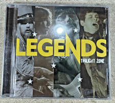 Time Life Music – Legends: Twilight Zone (CD, 2004) comprar usado  Enviando para Brazil