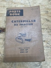 Libretto ricambi trattore usato  Spedire a Italy