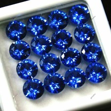 Pezzi zaffiro blu usato  Spedire a Italy