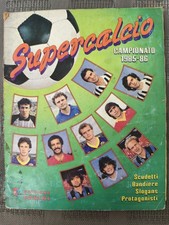 Album supercalcio 1985 usato  Sorrento