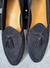 Baudoin lange suede for sale  ISLEWORTH