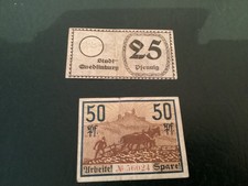 Notgeld kumlauf stadt gebraucht kaufen  Hamburg