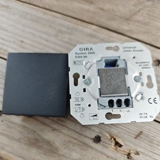 Gira system 2000 gebraucht kaufen  Bedburg-Hau