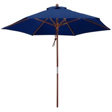 Anndora hartholz sonnenschirm gebraucht kaufen  Halle