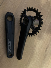 Slx m7100 crank for sale  BARRY