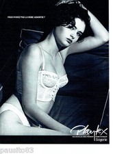 1988 playtex advertising d'occasion  Expédié en Belgium