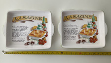 Vintage lasagne dish for sale  BIRMINGHAM