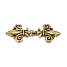 Gewandschliesse fleur lis gebraucht kaufen  Rinchnach