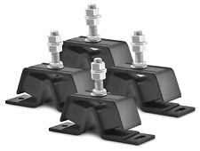 Conjunto de montagem de motor marítimo 4 peças substitui Yanmar 2GM-2YM-3GM-3YM #75 e #100 comprar usado  Enviando para Brazil