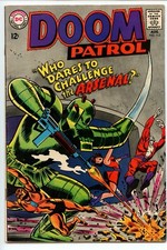 Doom patrol vol for sale  Schertz