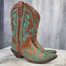 Corral turquoise embroidered for sale  Lynwood