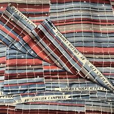 Vintage collier campbell for sale  LONDON