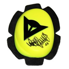 Valentino rossi signed usato  Montesilvano