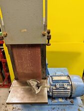 Union belt sander for sale  DUNDEE