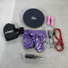 Bundle home gym for sale  ANDOVER