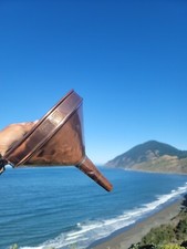 Beautiful old heavy for sale  Port Orford