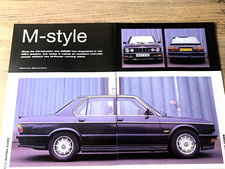 Bmw m535i e28 for sale  PRESTON