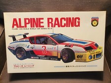 Fujimi alpine racing for sale  Fanwood