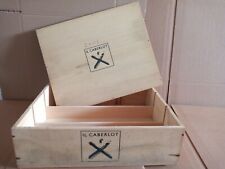 Vino caberlot cassetta usato  Bucine