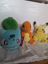 Pokémon plüschfiguren set gebraucht kaufen Pokémon plüschfiguren set gebraucht kaufen  Wienhausen