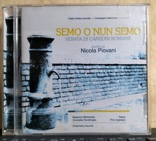 Nicola piovani semo usato  Latina