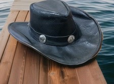 Leather hecho mexico d'occasion  Expédié en Belgium