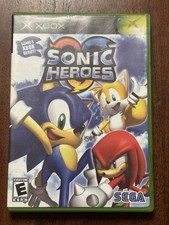 Sonic Heroes (Microsoft Xbox, 2004) CIB Testado Completo comprar usado Sonic Heroes (Microsoft Xbox, 2004) CIB Testado Completo comprar usado  Enviando para Brazil