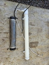 Small tube heaters for sale  SITTINGBOURNE