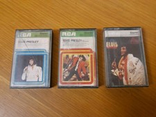 Musicassette elvis presley usato  Capriate San Gervasio