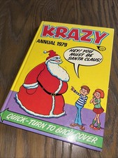 Krazy annual 1979 for sale  YORK