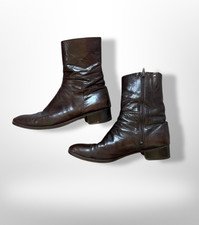 Somptueuses bottines anglaises d'occasion  Mulhouse-