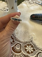 Damen ring echten gebraucht kaufen  Erfurt