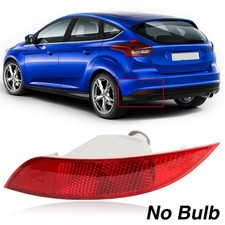 Für Ford Focus MK3 2014-2018 Heck Stoßfänger Reflektor Rücklicht Heckstoßstange comprar usado  Enviando para Brazil