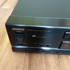AIWA xc-950 odtwarzacz cd Wyjście optyczne na sprzedaż  PL