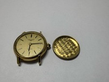 Relógio Longines ouro amarelo 18k L717.2 717 4306 somente mostrador, usado comprar usado Relógio Longines ouro amarelo 18k L717.2 717 4306 somente mostrador, usado comprar usado  Enviando para Brazil