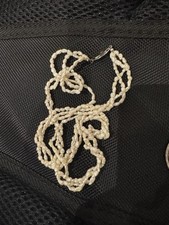 Damenschmuck perlenkette baroc gebraucht kaufen  Bonn