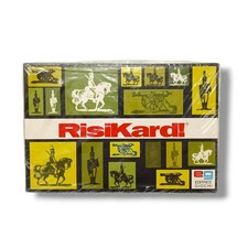 Risiko risikard sigillato usato  Palermo