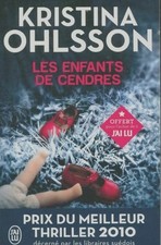 Enfants cendres kristina d'occasion  Hennebont